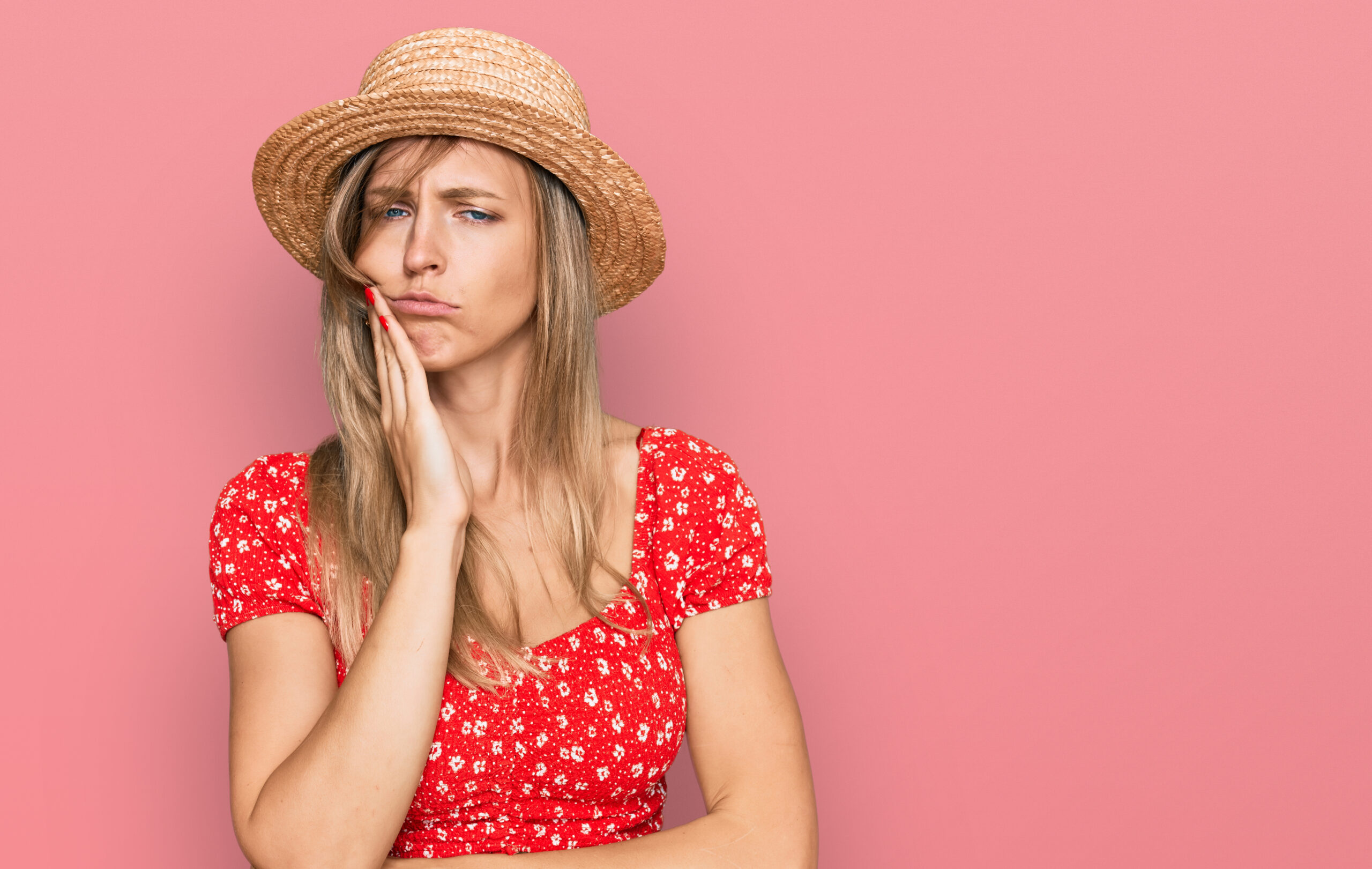 Suvepuhkus ja hambavalu kokku ei käi